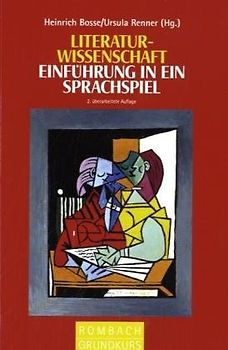 Literaturwissenschaft