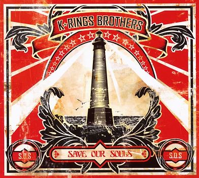 K-Rings Brothers - Save Our Souls-S.O.S (CD+DVD)