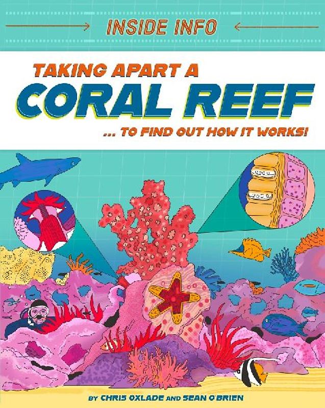 Inside Info: Taking Apart a Coral Reef