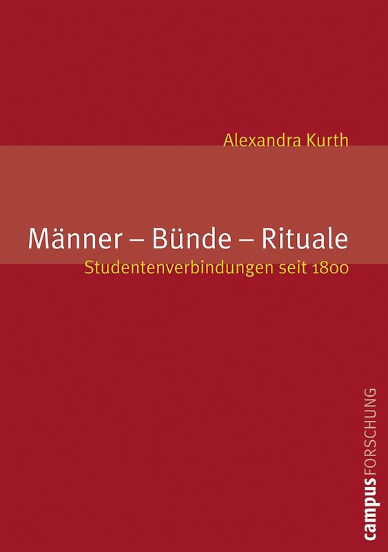 Männer - Bünde - Rituale