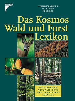 Das Kosmos Wald- und Forstlexikon