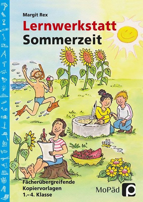 Lernwerkstatt Sommerzeit