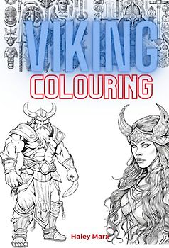 Viking Colouring