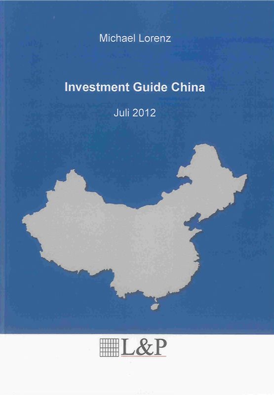 Investment Guide China