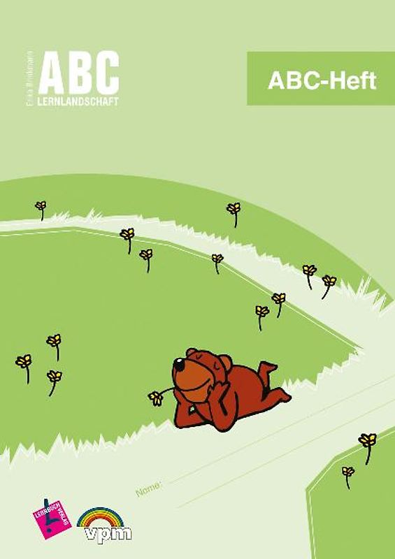 ABC Lernlandschaft ABC-Heft