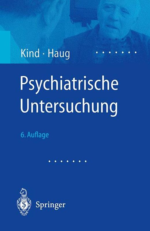 Psychiatrische Untersuchung