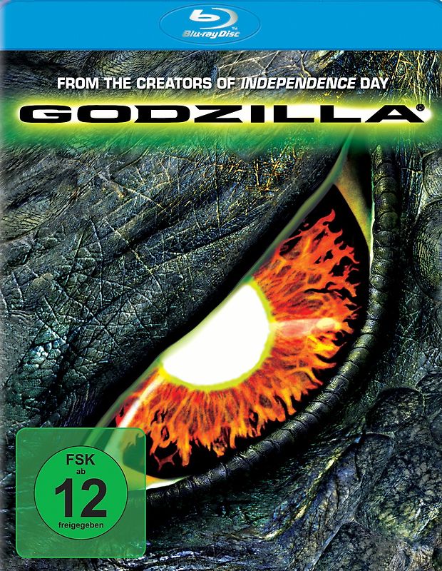 Godzilla Blu-ray Disc