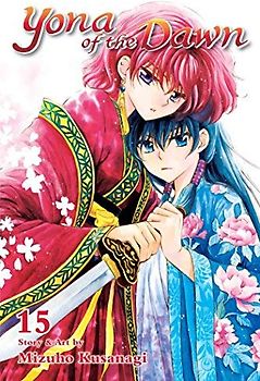 Yona of the Dawn, Vol. 15