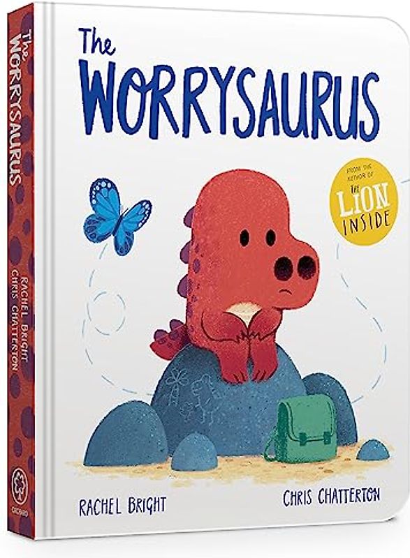 The Worrysaurus Board Book