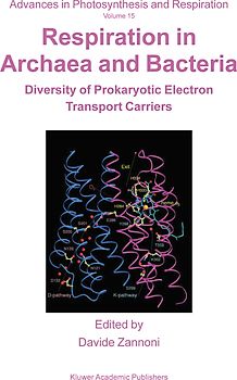 Respiration in Archaea and Bacteria
