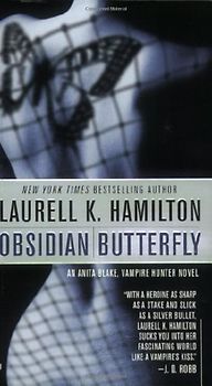 Obsidian Butterfly - Laurell K. Hamilton