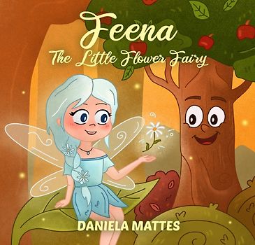 Feena The Little Flower Fairy
