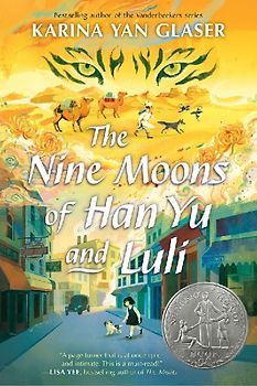 The Nine Moons of Han Yu and Luli