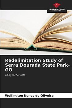 Redelimitation Study of Serra Dourada State Park-GO