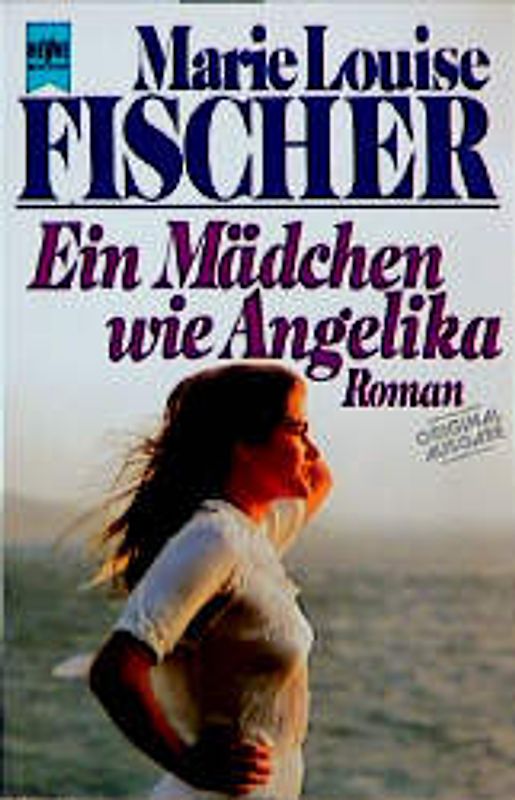 Ein Mädchen wie Angelika