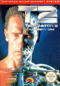 T2 Judgment day NES
