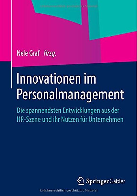 Innovationen im Personalmanagement