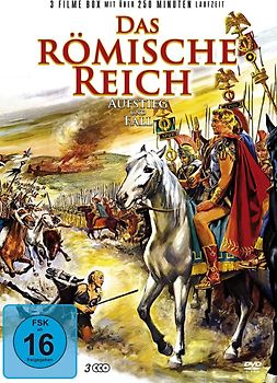 Das römische Reich DVD