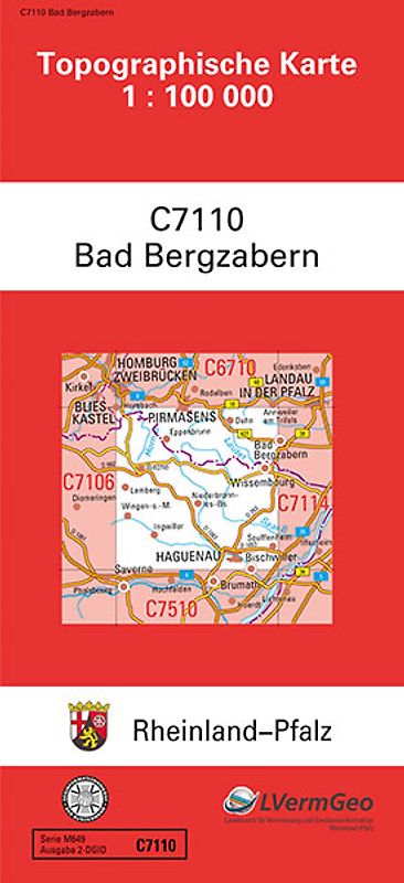 TK100 C7110 Bad Bergzabern