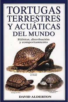 Tortugas terrestres y acuáticas del mundo