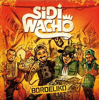 Sidi Wacho - Bordeliko