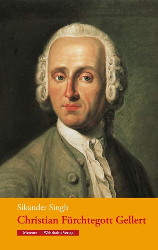 Christian Fürchtegott Gellert