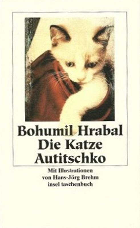 Die Katze Autitschko