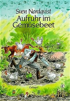 Pettersson und Findus. Aufruhr im Gemüsebeet