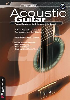 Acoustic Guitar - GB