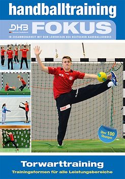 Handballtraining Fokus