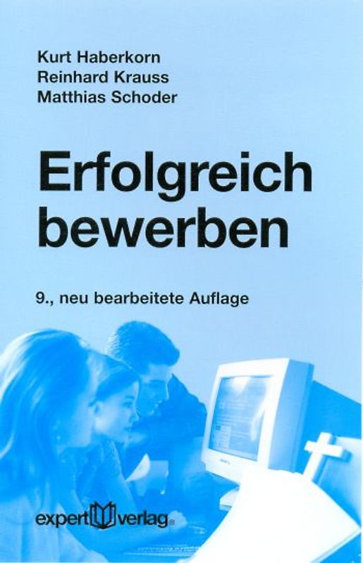 Erfolgreich bewerben