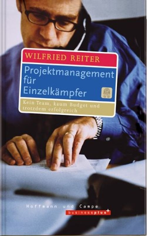 Projektmanagement für Einzelkämpfer