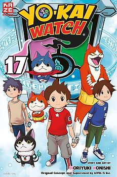 Yo-kai Watch – Band 17