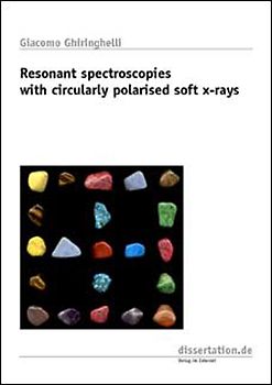 Resonant spectroscopies with circularly polarised soft x-rays