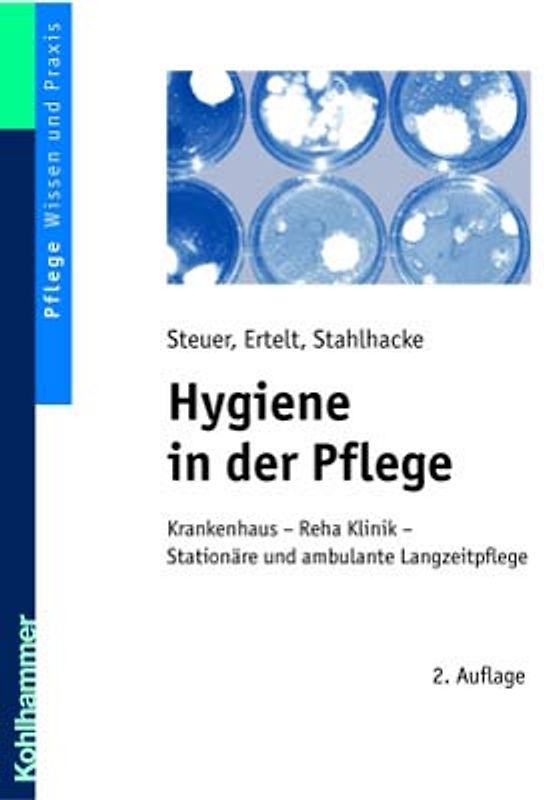 Hygiene in der Pflege