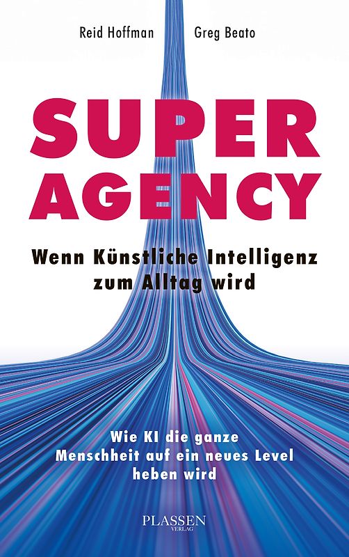 Superagency: Wenn Künstliche Intelligenz zum Alltag wird