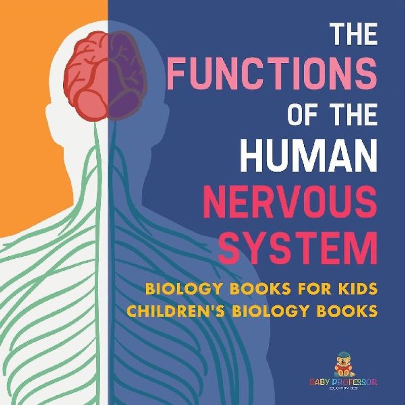 The Functions of the Human Nervous System - Biology Books for Kids | Children's Biology Books