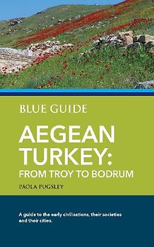 Blue Guide Aegean Turkey