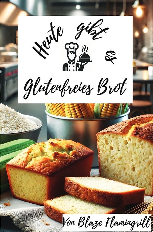 Heute gibt es - Glutenfreies Brot