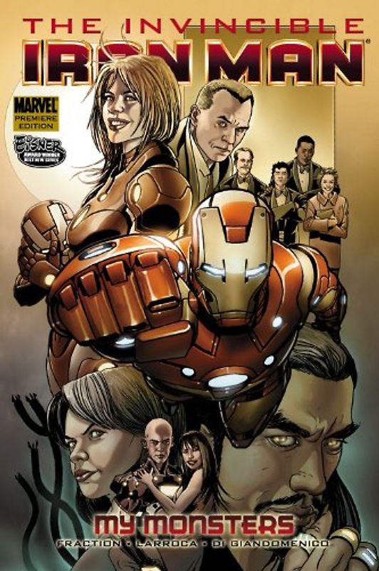 Invincible Iron Man Volume 7: My Monsters (Iron Man (Marvel Comics)) - Matt Fraction
