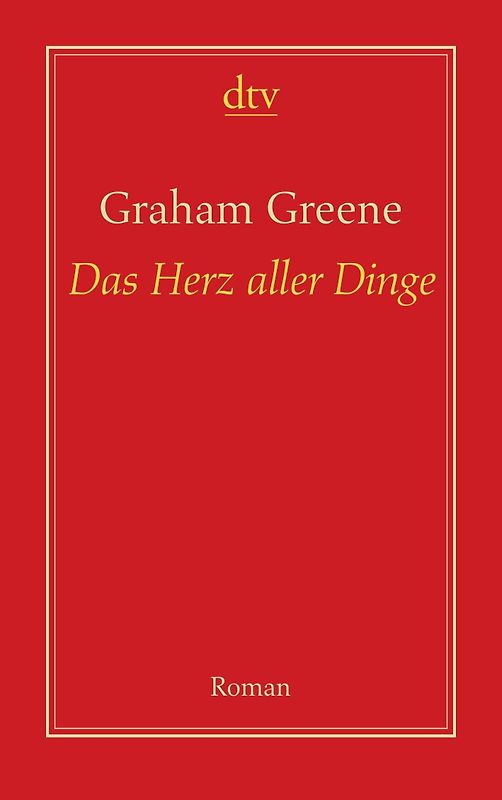 Das Herz aller Dinge