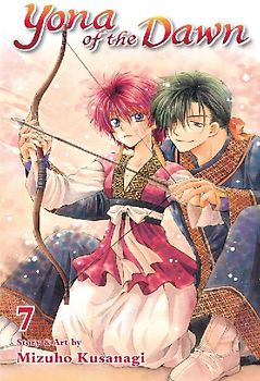 Yona of the Dawn, Vol. 7