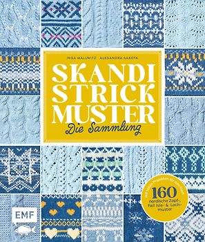Skandi Strickmuster – Die Sammlung