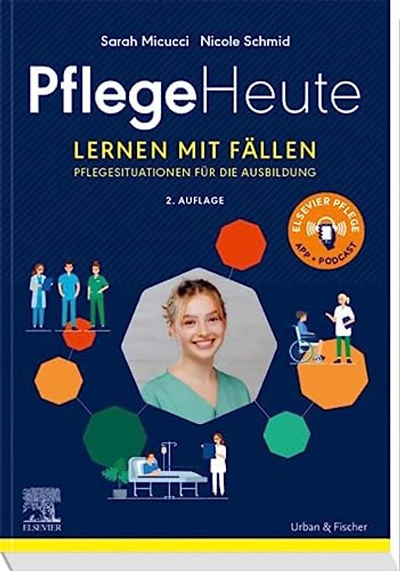 Pflege Heute, Lernen mit Fällen