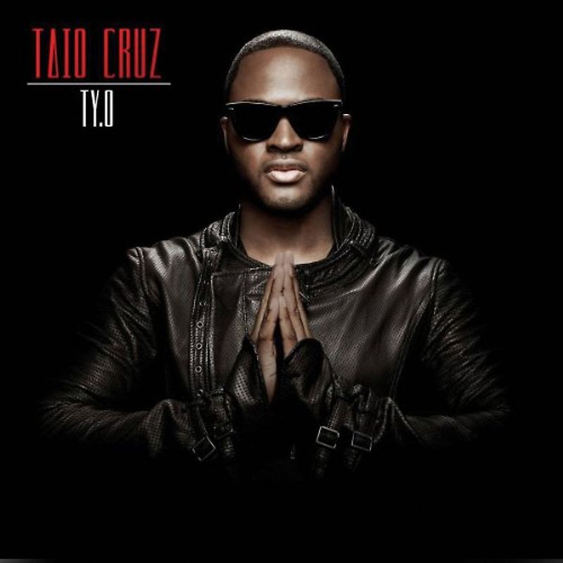Taio Cruz - TY.O (Limited Pur Edition)