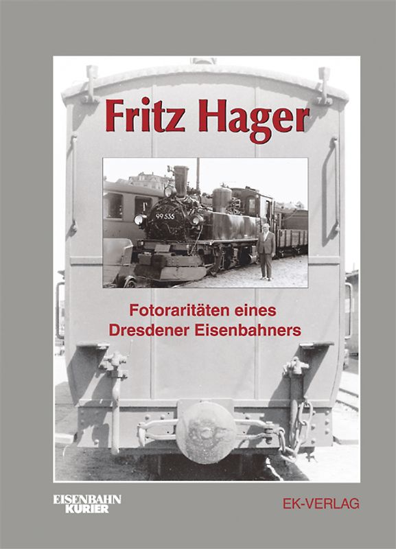 Fritz Hager - Bildband