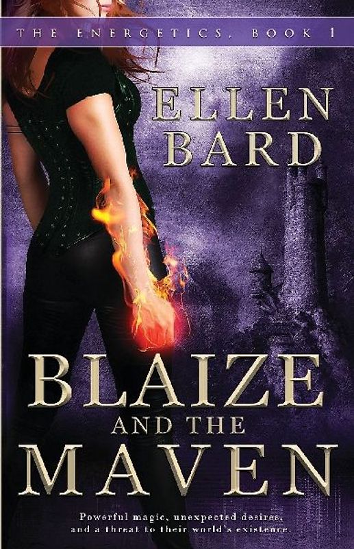Blaize and the Maven