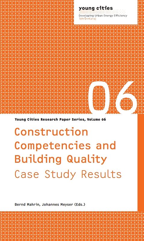 Construction Competencies and Building Quality
