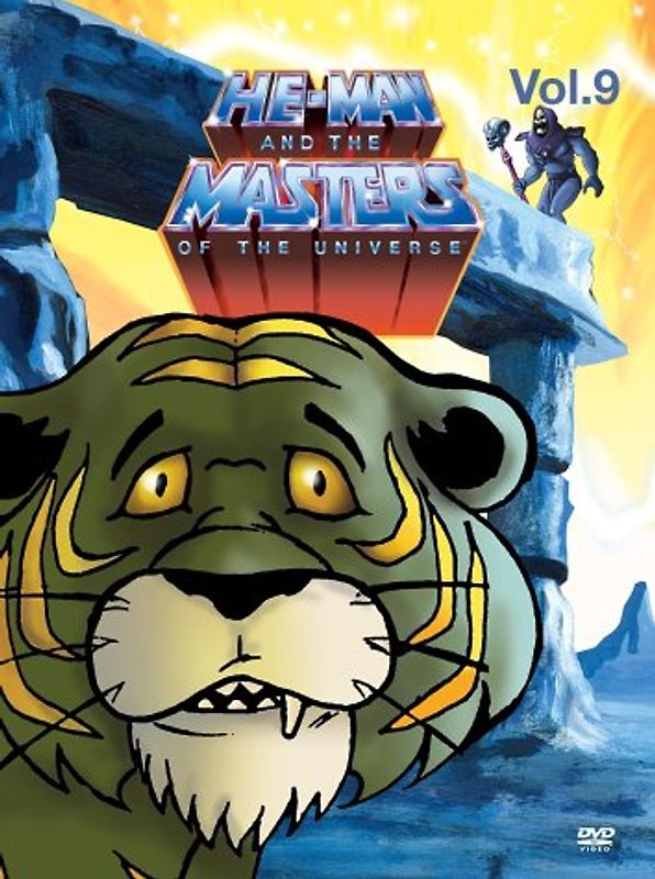 He-Man and the Masters of the Universe, Vol. 09 (2 DVDs) DVD