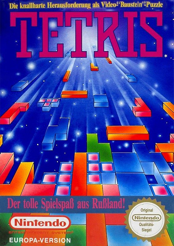 Tetris NES